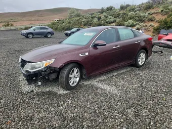 2016 Kia Optima 5XXGT4L3XGG092939