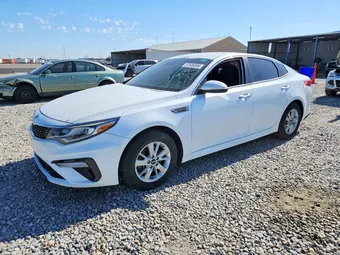 2019 Kia Optima 5XXGT4L30KG284895