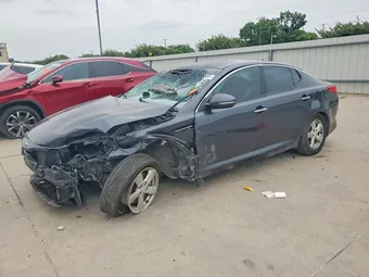 2015 Kia Optima KNAGM4A72F5632058