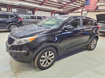 2016 Kia Sportage KNDPBCAC3G7806354
