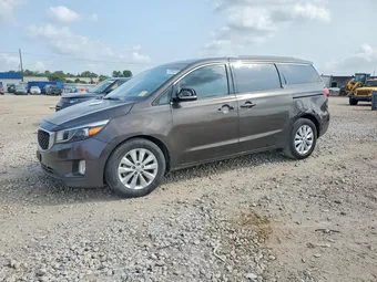 2015 Kia Sedona KNDMC5C11F6023691
