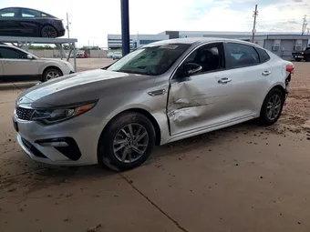 2020 Kia Optima 5XXGT4L30LG389566