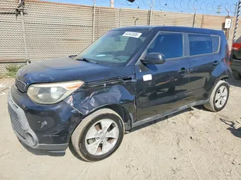 2015 Kia Soul KNDJN2A23F7772672