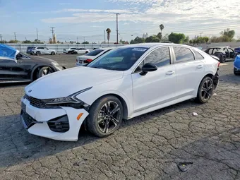 2021 Kia K5 5XXG64J25MG029244