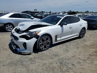 2019 Kia Stinger KNAE45LC7K6061551