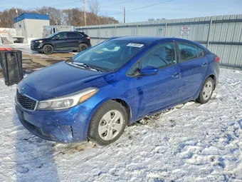 2018 Kia Forte 3KPFK4A72JE236049