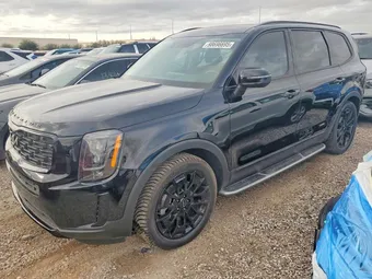 2022 Kia Telluride 5XYP3DHC4NG260043
