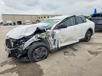 2026 Kia K4 3KPFT4DEXTE315107