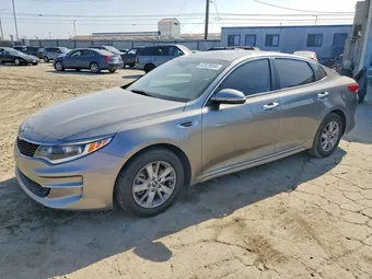 2018 Kia Optima 5XXGT4L36JG198411