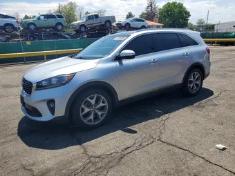 2019 Kia Sorento 5XYPHDA5XKG590200