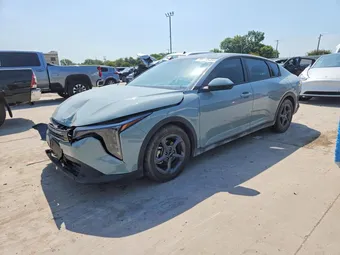 2025 Kia K4 3KPFT4DE7SE026703