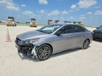 2023 Kia Forte 3KPF54AD0PE578041 Lot 62867146