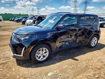 2025 Kia Soul KNDJ23AU1S7966367