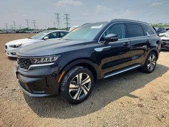 2022 Kia Sorento Hybrid KNDRHDLG2N5095798