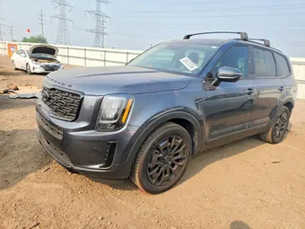 2021 Kia Telluride 5XYP3DHC3MG157940