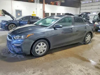 2020 Kia Forte 3KPF24AD7LE250246