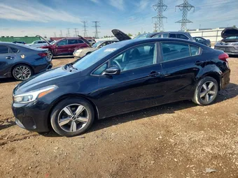 2018 Kia Forte 3KPFL4A73JE244111 Lot 58073486