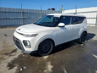 2020 Kia Soul KNDJ23AU5L7723792