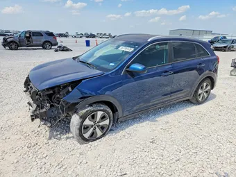 2018 Kia Niro KNDCB3LCXJ5128491