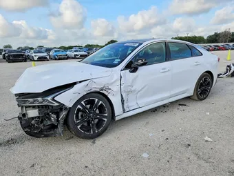 2021 Kia K5 5XXG64J26MG052371