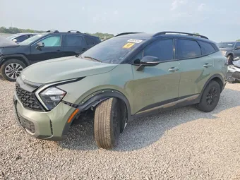 2023 Kia Sportage 5XYK7CAF4PG010589