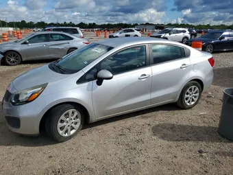 2015 Kia Rio KNADM4A38F6478353 Lot 64441776