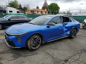2025 Kia K4 3KPFW4DE3SE214240
