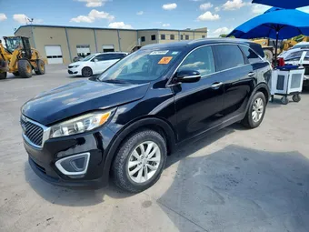 2018 Kia Sorento 5XYPG4A37JG416889