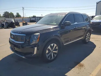 2020 Kia Telluride 5XYP6DHC1LG002888