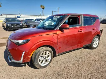 2025 Kia Soul KNDJ23AU4S7274300