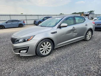 2015 Kia Optima 5XXGN4A75FG395223