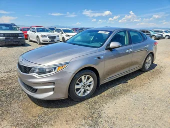 2016 Kia Optima 5XXGT4L33GG071916