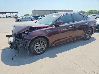 2020 Kia Optima 5XXGT4L3XLG424775