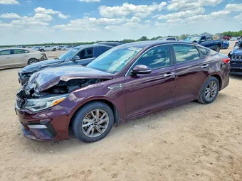2020 Kia Optima 5XXGT4L36LG383237