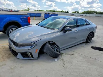 2025 Kia K5 KNAG64J73S5370328