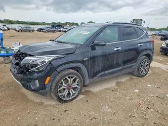 2022 Kia Seltos KNDETCA27N7342834
