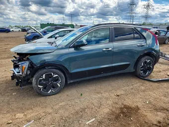 2023 Kia Niro KNDCT3L10P5076096