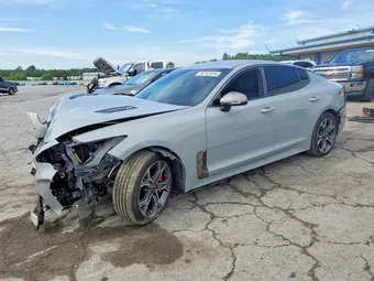 2019 Kia Stinger KNAE35LC2K6042473