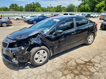 2018 Kia Forte 3KPFK4A77JE197135