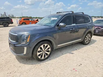 2020 Kia Telluride 5XYP6DHC2LG089720