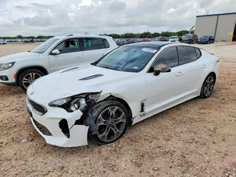 2020 Kia Stinger KNAE15LA2L6082283