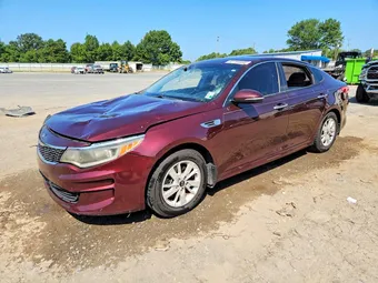 2018 Kia Optima 5XXGT4L33JG246902