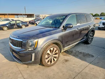 2022 Kia Telluride 5XYP6DHC9NG242077