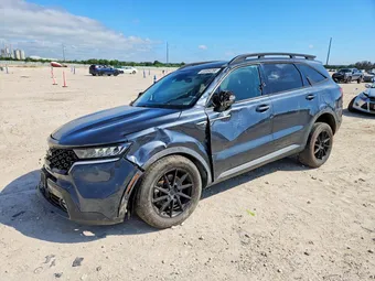 2023 Kia Sorento 5XYRHDLF8PG203438
