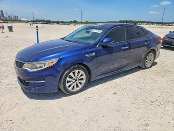 2016 Kia Optima 5XXGT4L37GG002386