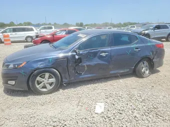 2015 Kia Optima KNAGM4A74F5593344