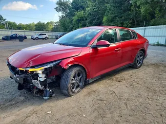 2025 Kia K4 3KPFT4DE4SE032071