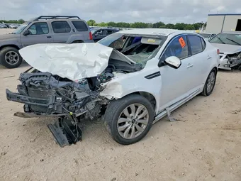 2015 Kia Optima KNAGM4A71F5634514 Lot 60376006