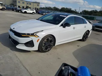 2021 Kia K5 5XXG64J25MG077827