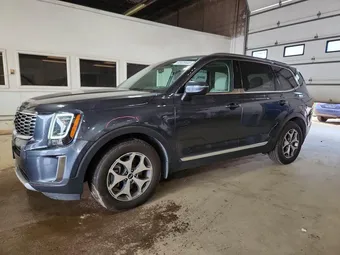 2020 Kia Telluride 5XYP3DHC3LG030071